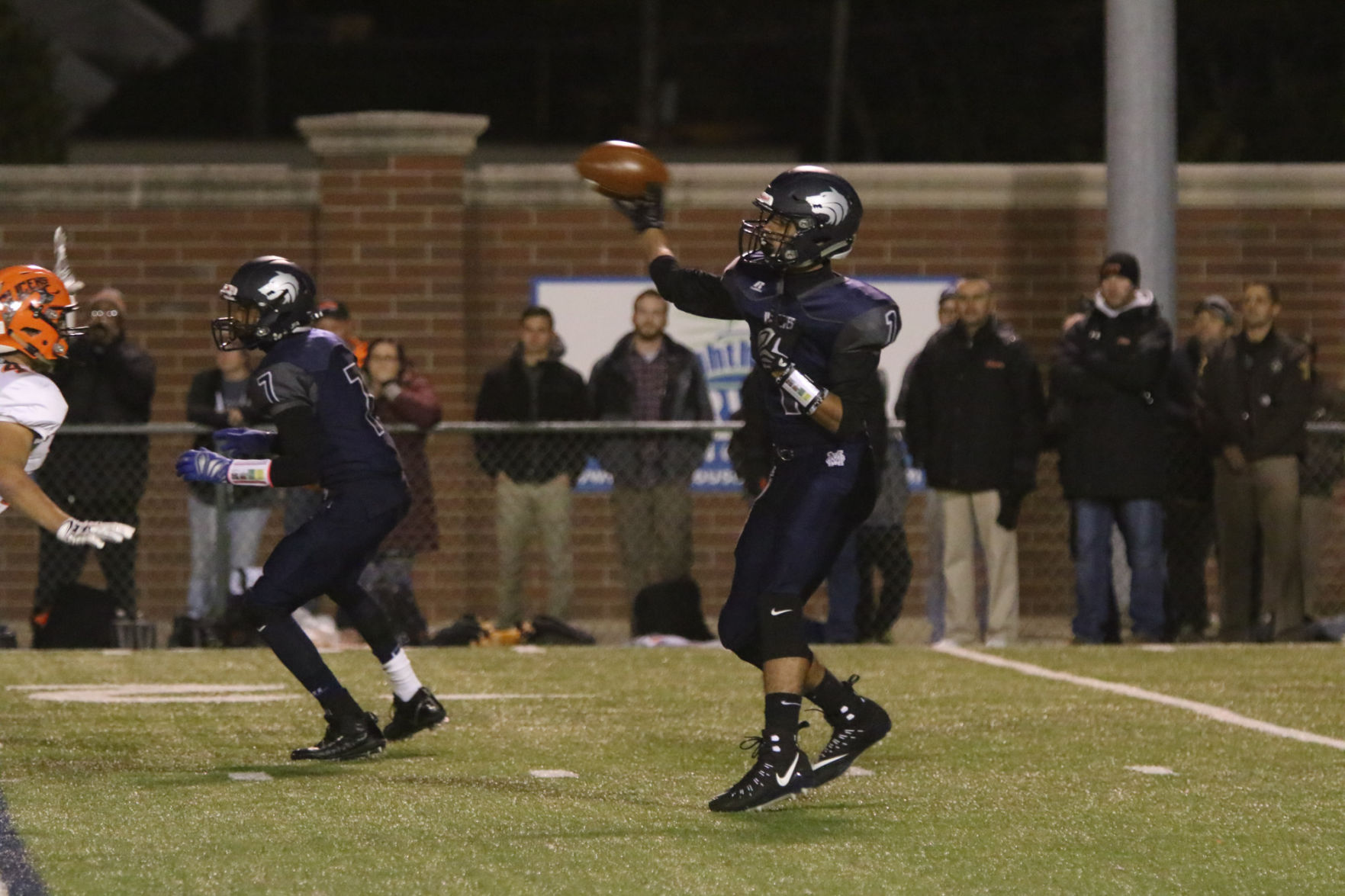 Gallery: Class 5A Sectional title game - LaPorte at Michigan City